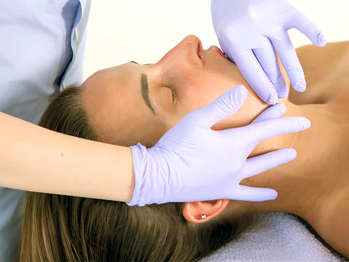 BUKKAL (Yüz) MASAJI KURSU