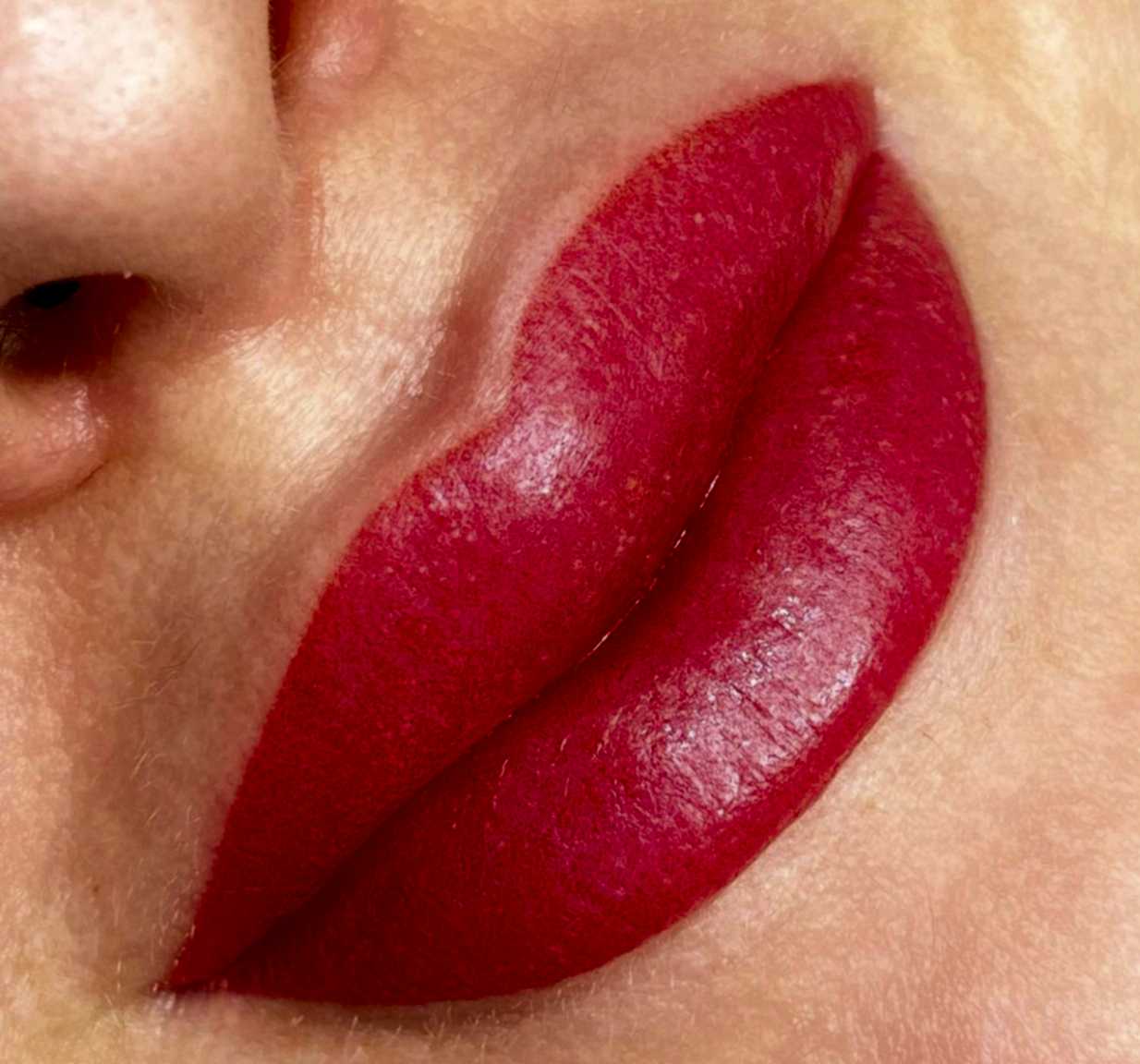 Master Training Dudak Renklendirme 