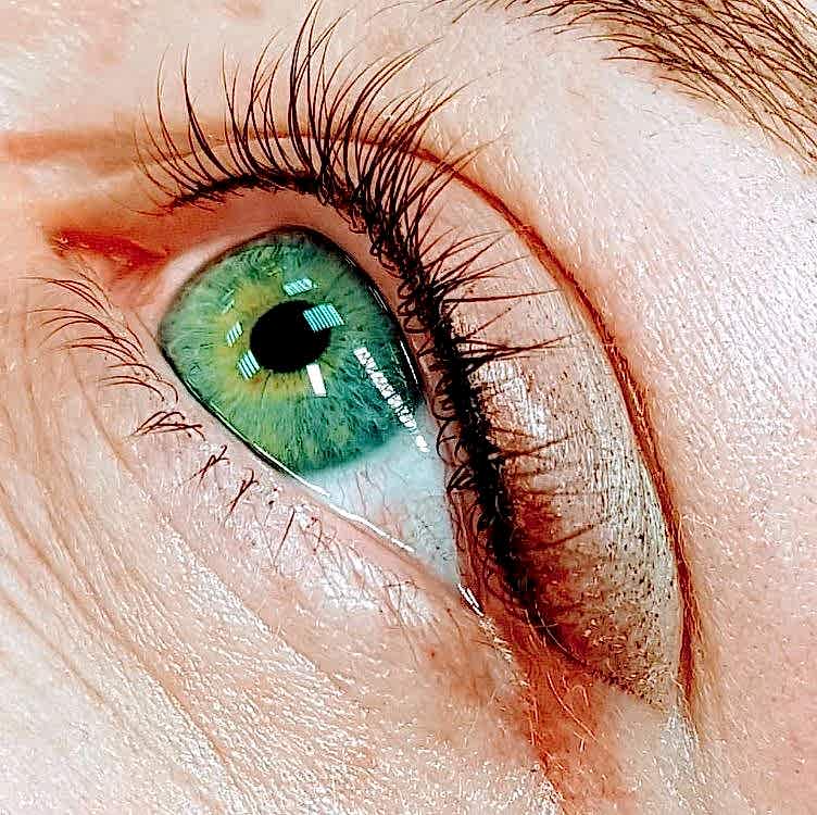 Master Training (Dusty Eyes)